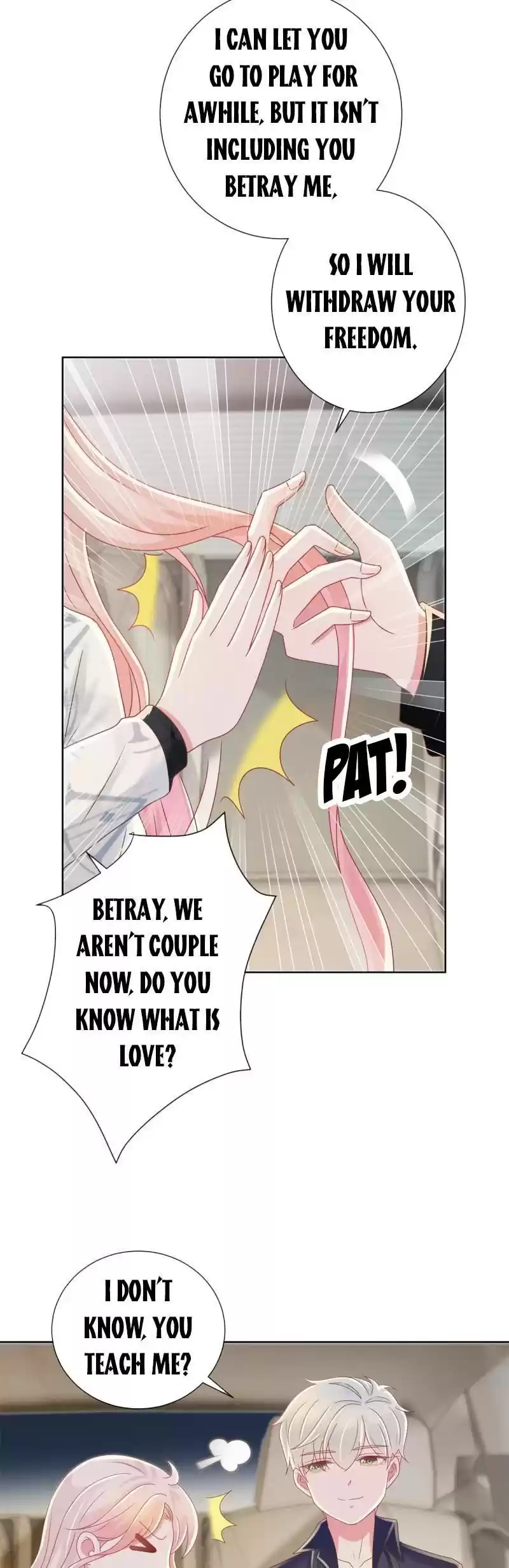 Full Marks Hidden Marriage Chapter 184