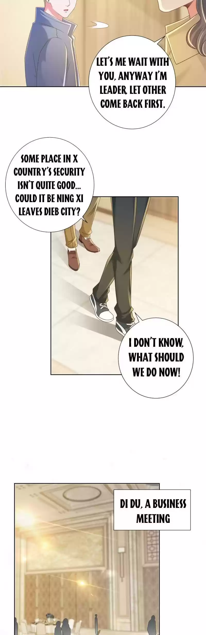 Full Marks Hidden Marriage Chapter 184