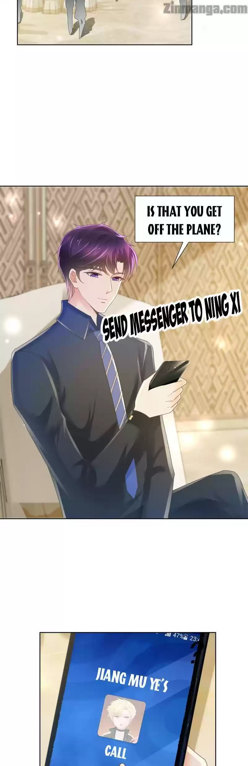 Full Marks Hidden Marriage Chapter 184