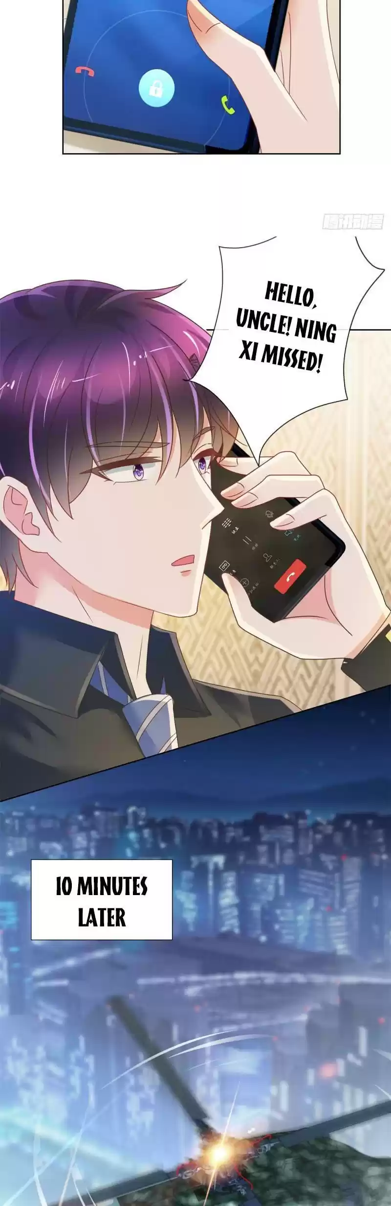 Full Marks Hidden Marriage Chapter 184