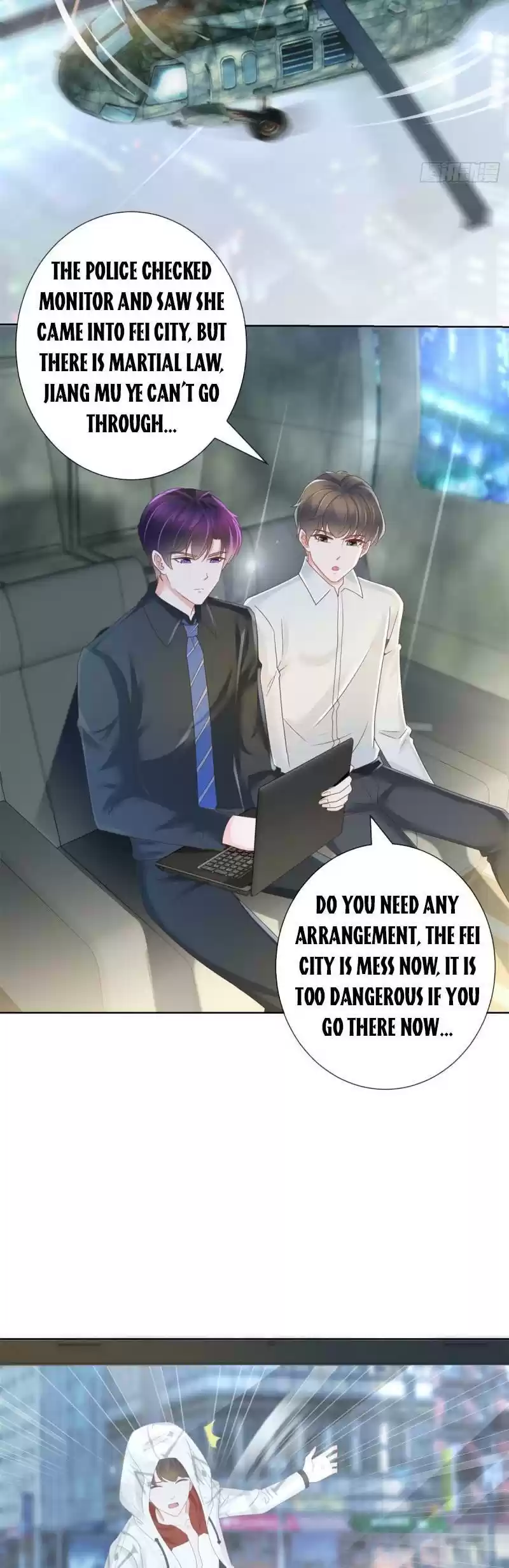 Full Marks Hidden Marriage Chapter 184