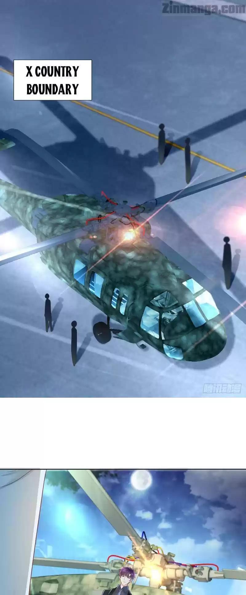 Full Marks Hidden Marriage Chapter 185