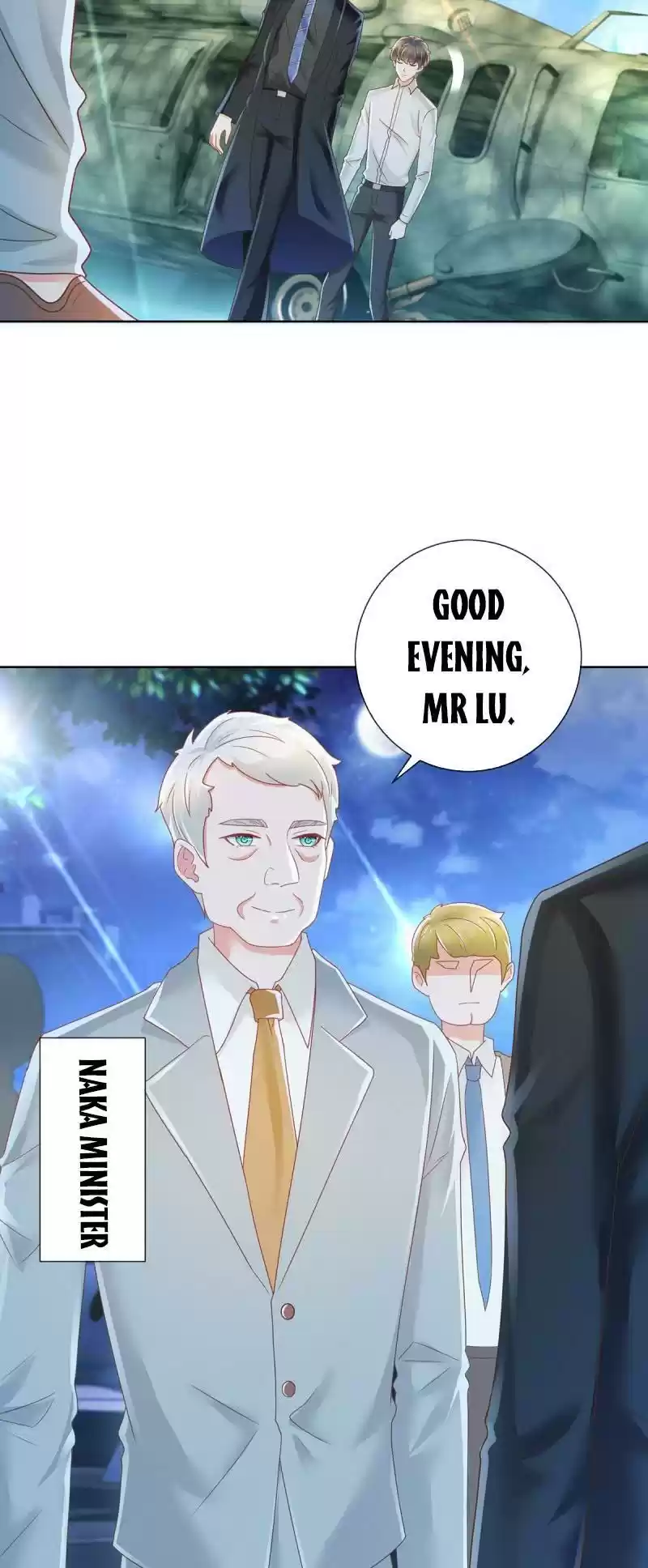 Full Marks Hidden Marriage Chapter 185