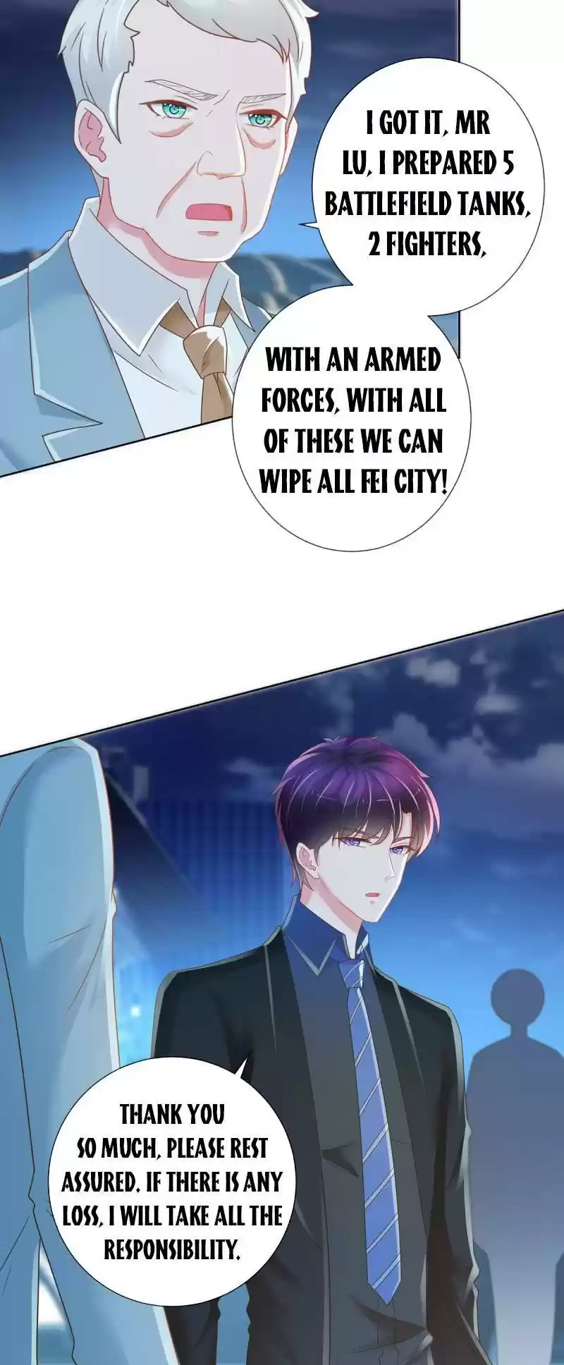 Full Marks Hidden Marriage Chapter 185