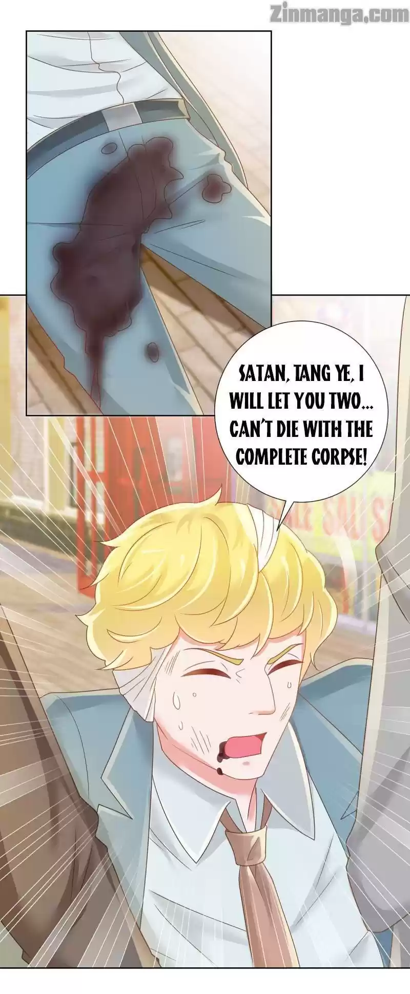 Full Marks Hidden Marriage Chapter 185