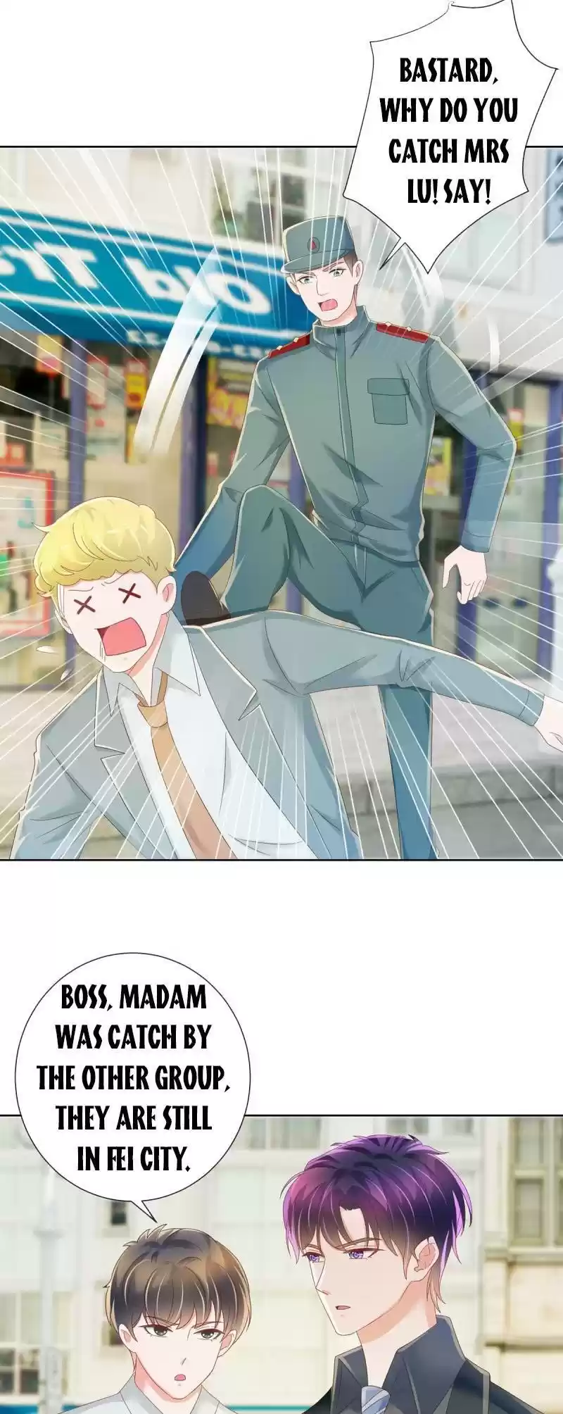 Full Marks Hidden Marriage Chapter 185