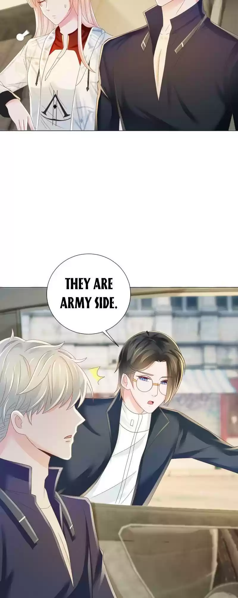 Full Marks Hidden Marriage Chapter 185