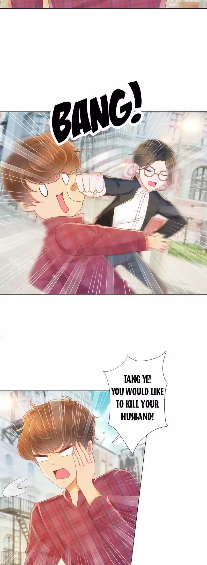 Full Marks Hidden Marriage Chapter 187