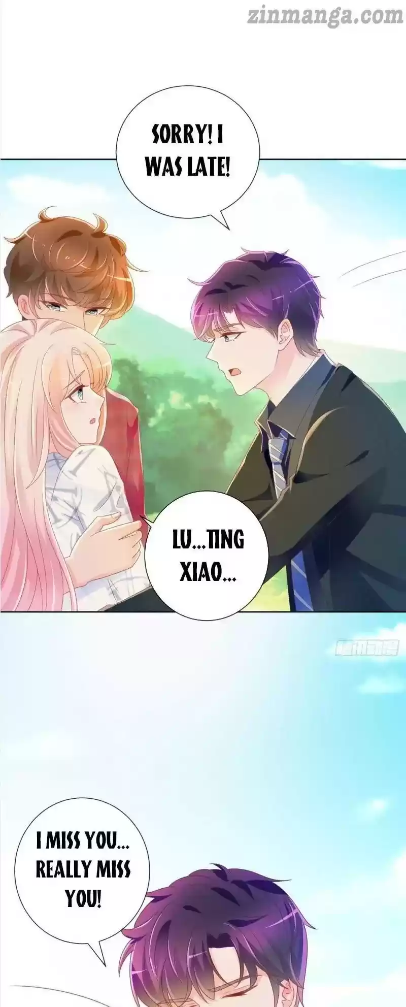 Full Marks Hidden Marriage Chapter 188