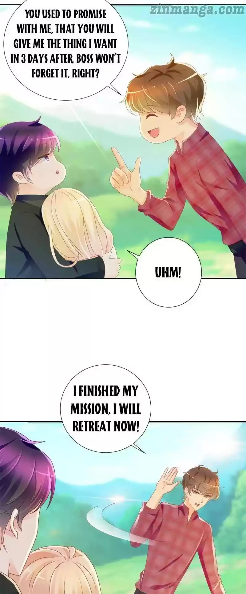 Full Marks Hidden Marriage Chapter 188