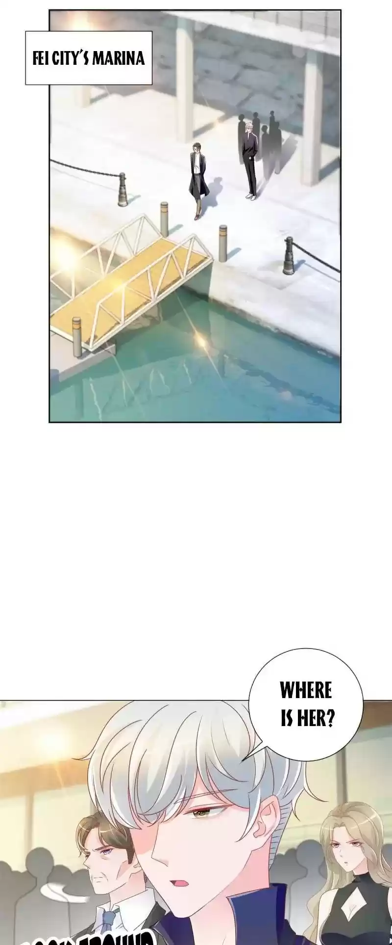 Full Marks Hidden Marriage Chapter 188