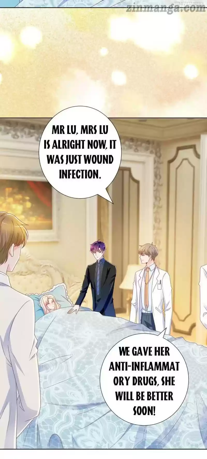 Full Marks Hidden Marriage Chapter 189