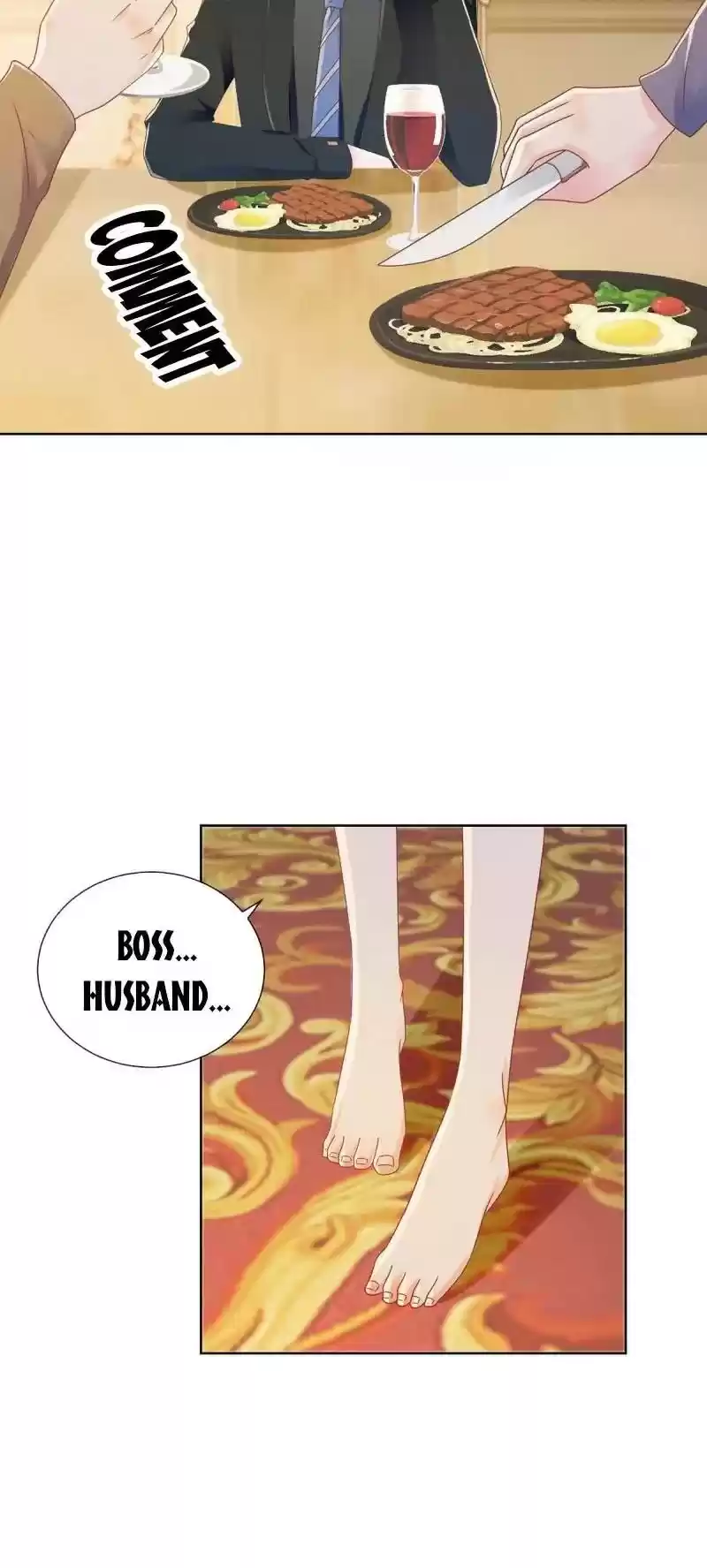 Full Marks Hidden Marriage Chapter 189