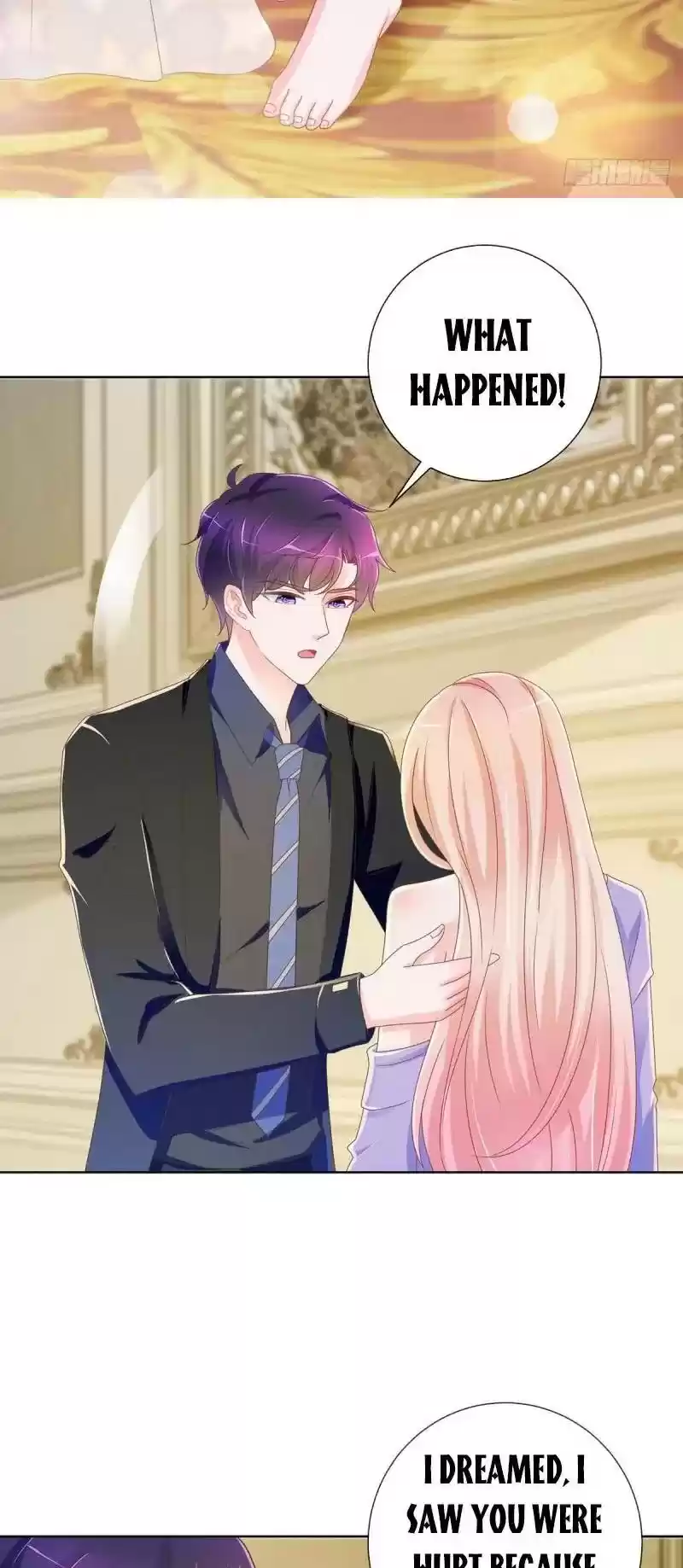 Full Marks Hidden Marriage Chapter 189