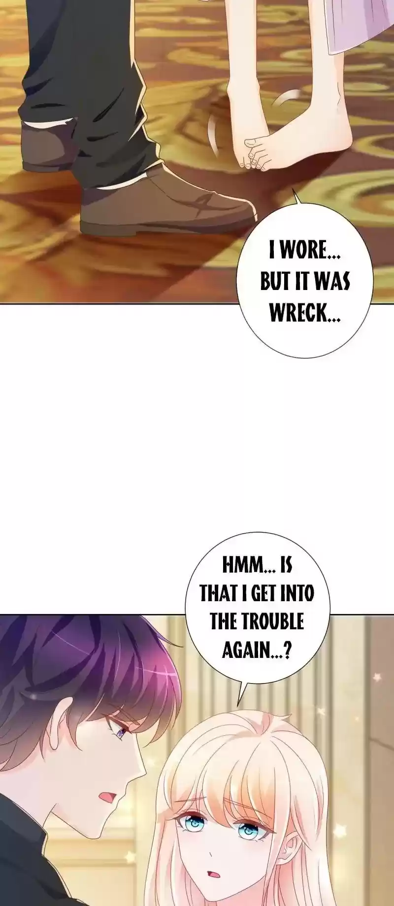 Full Marks Hidden Marriage Chapter 189