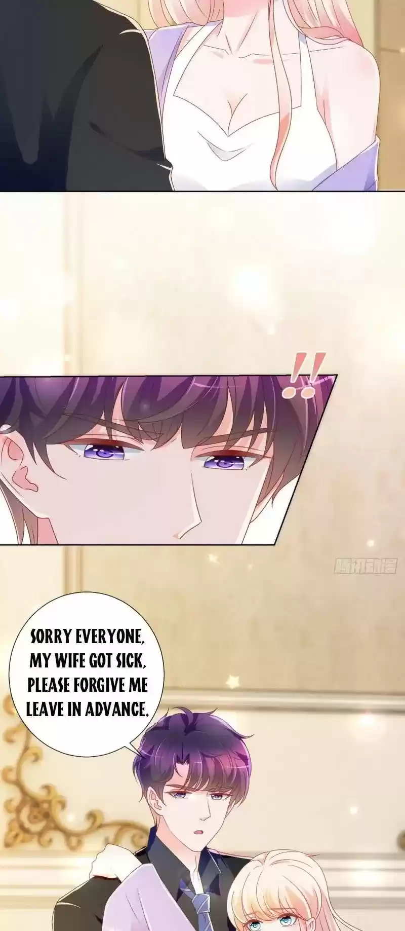 Full Marks Hidden Marriage Chapter 189