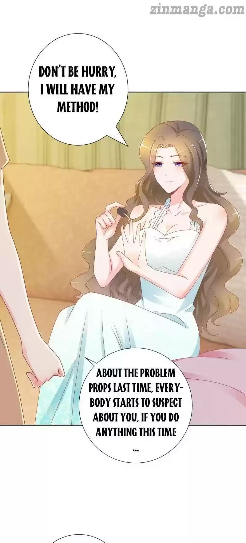 Full Marks Hidden Marriage Chapter 193