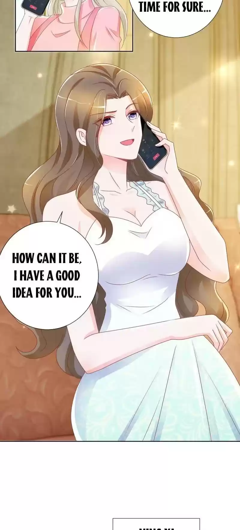 Full Marks Hidden Marriage Chapter 193