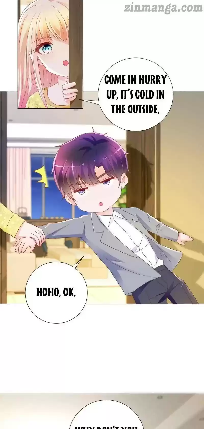 Full Marks Hidden Marriage Chapter 193