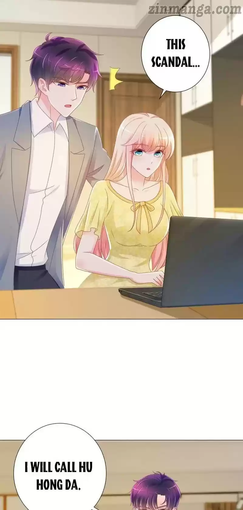 Full Marks Hidden Marriage Chapter 193