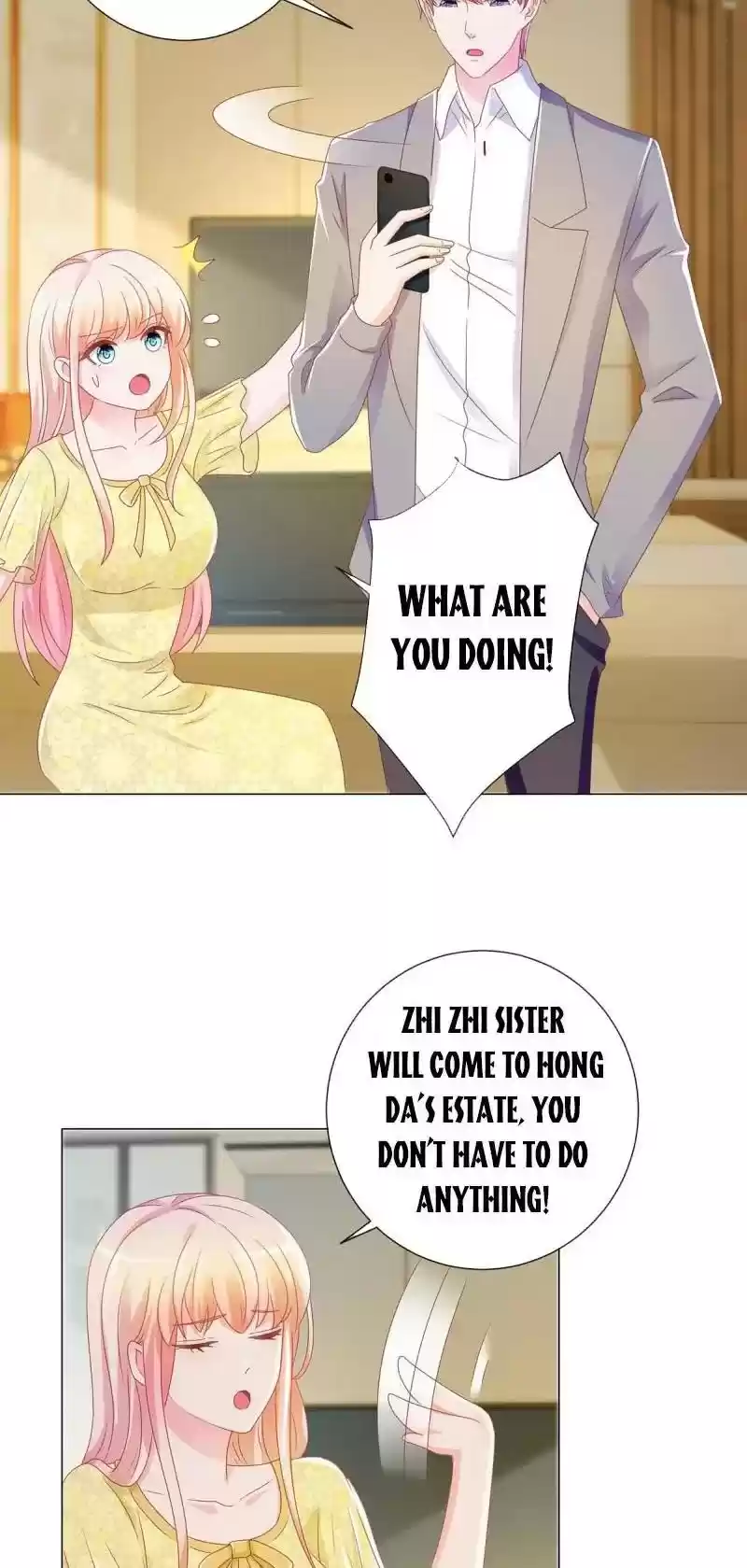 Full Marks Hidden Marriage Chapter 193