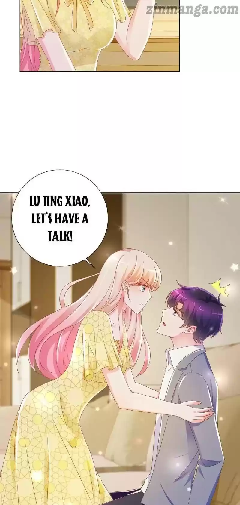 Full Marks Hidden Marriage Chapter 193