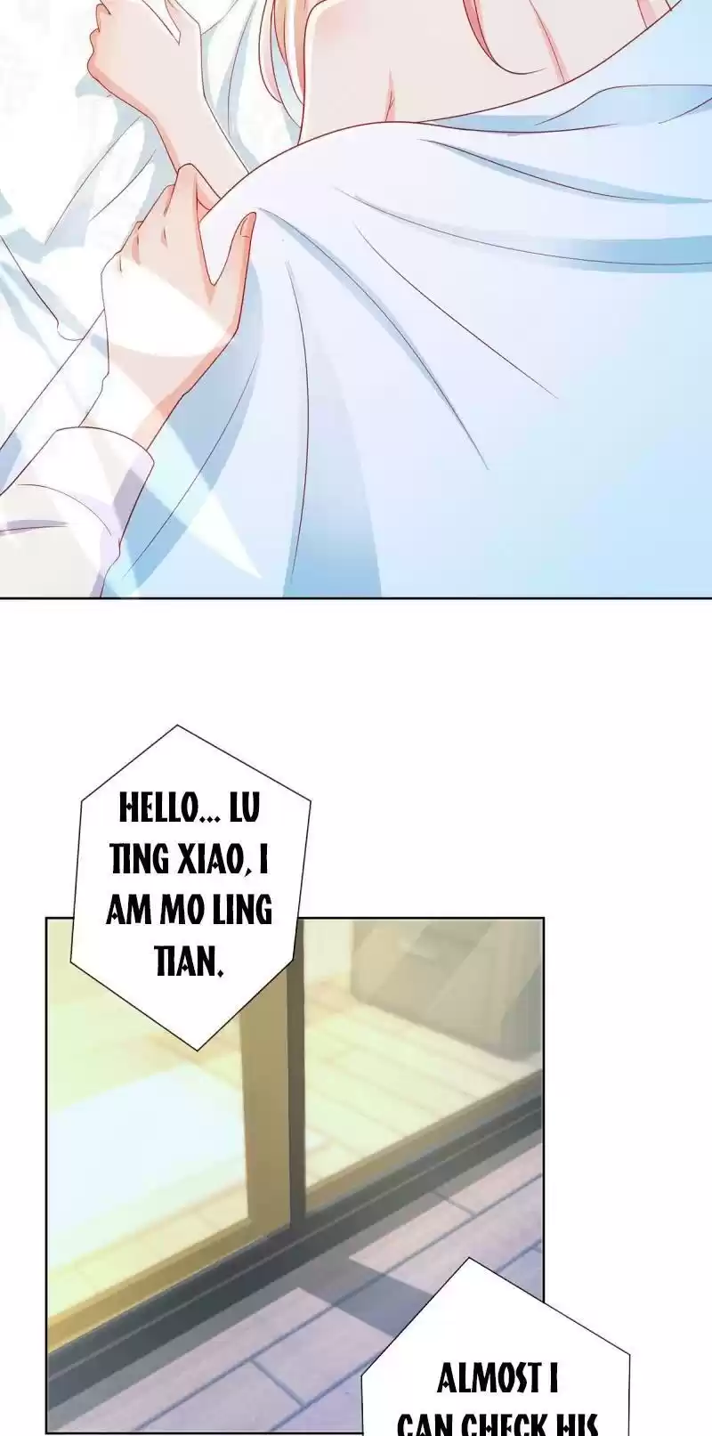 Full Marks Hidden Marriage Chapter 194