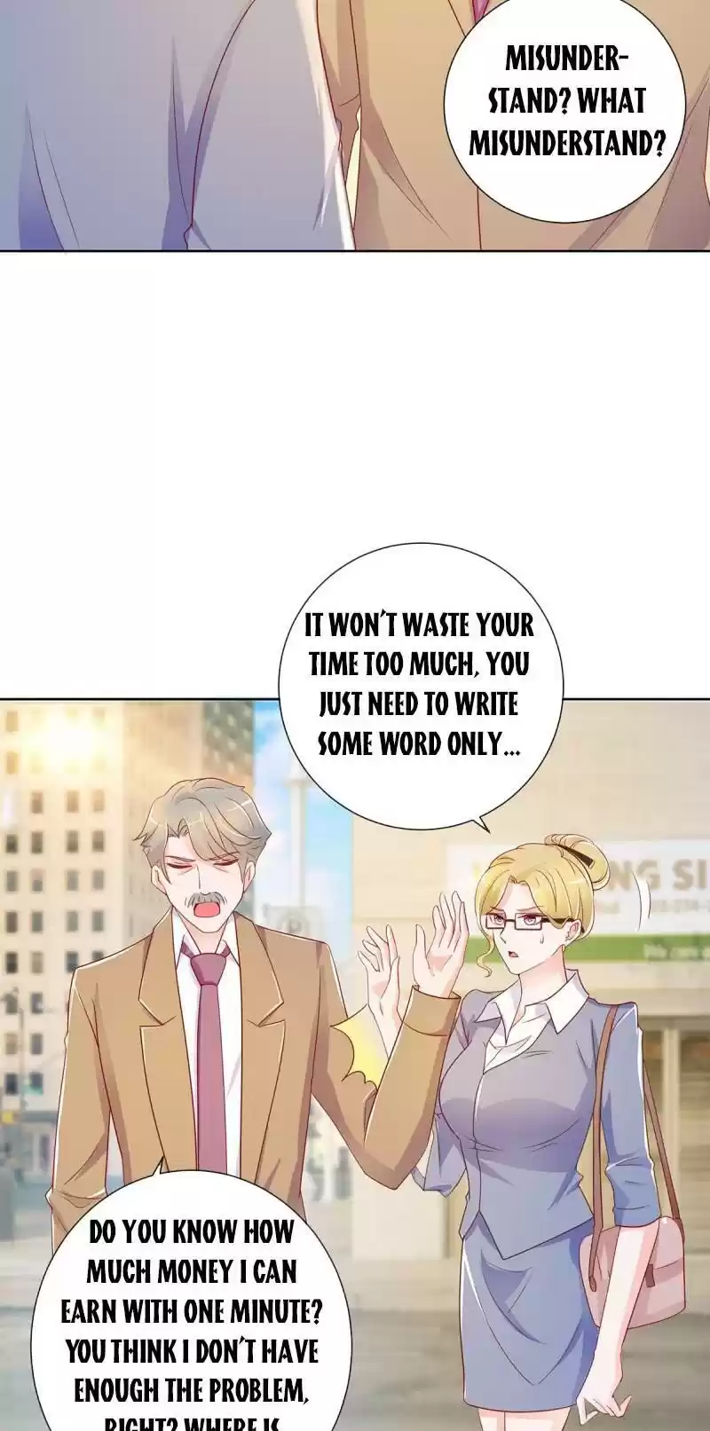 Full Marks Hidden Marriage Chapter 194