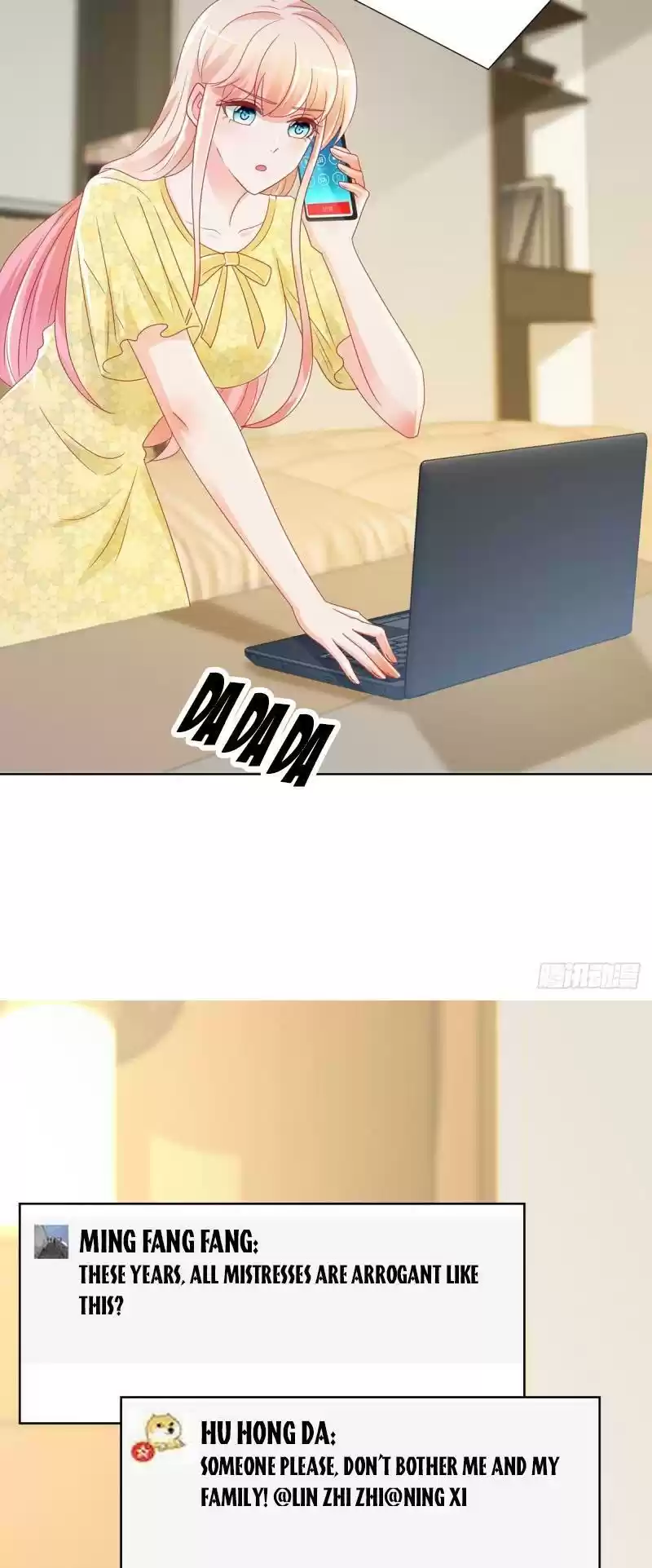 Full Marks Hidden Marriage Chapter 195