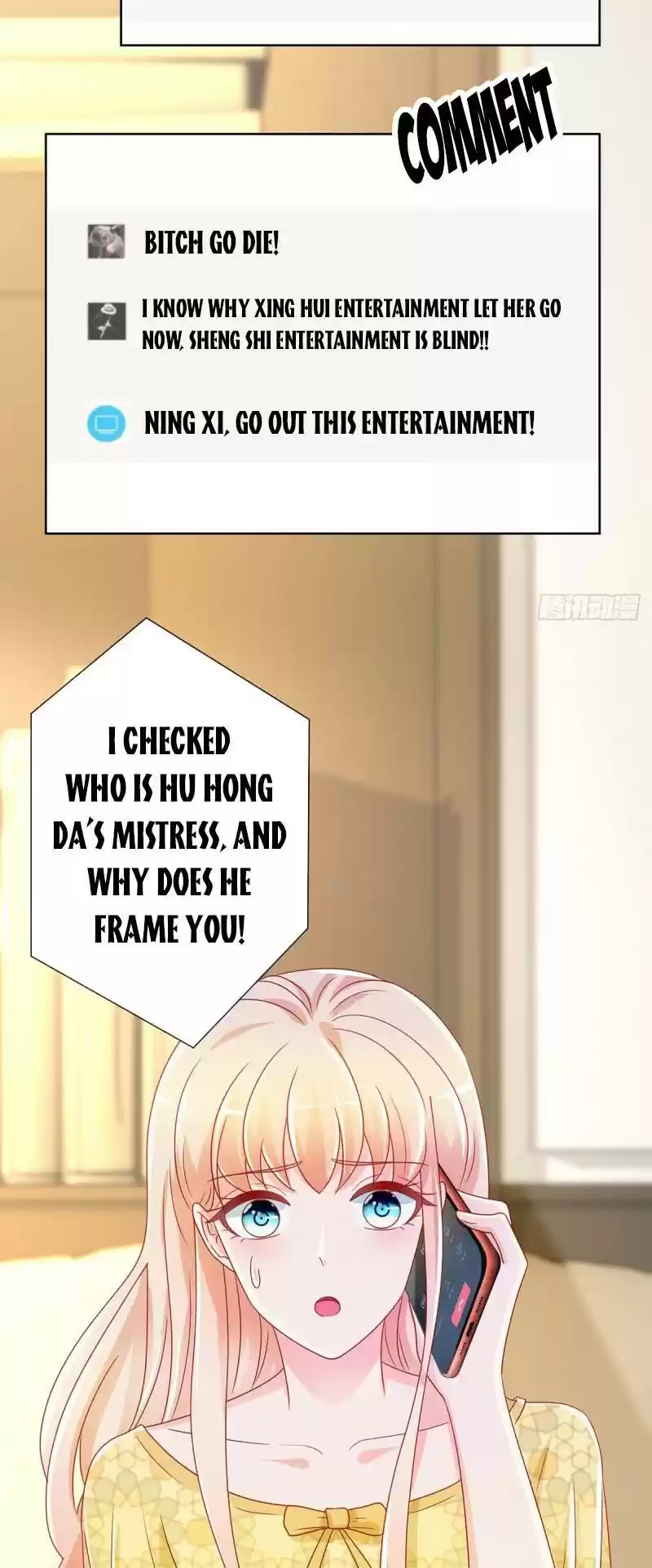 Full Marks Hidden Marriage Chapter 195