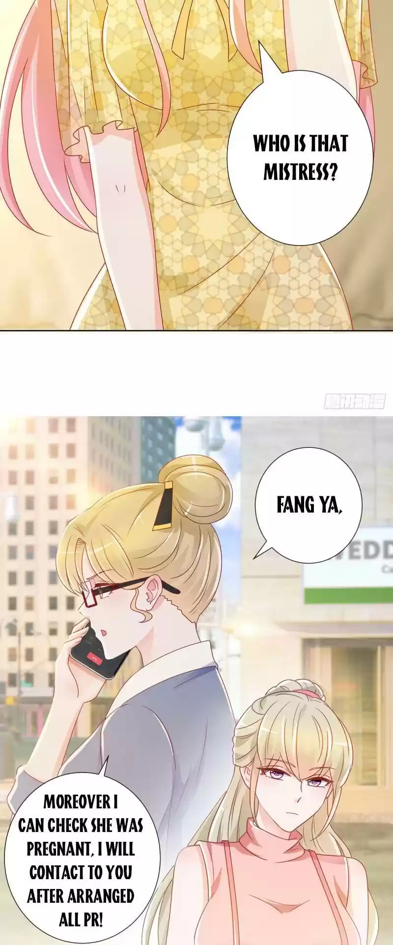 Full Marks Hidden Marriage Chapter 195