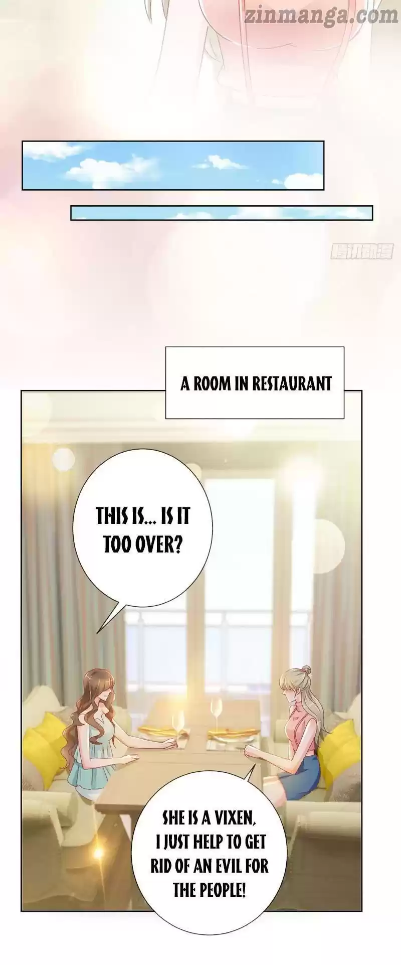 Full Marks Hidden Marriage Chapter 195