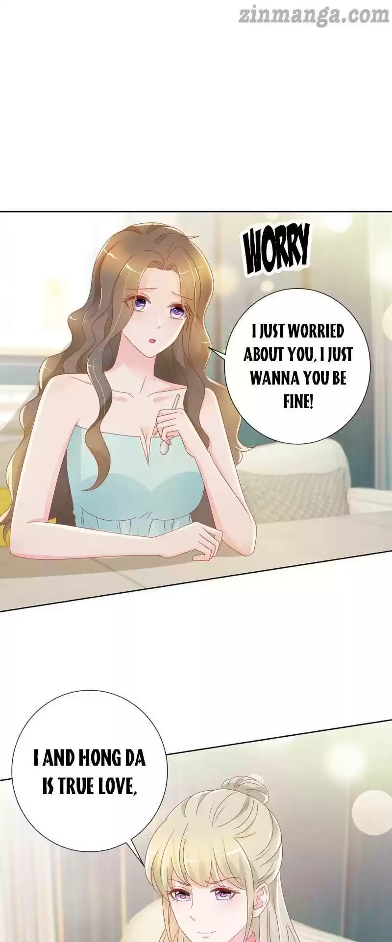 Full Marks Hidden Marriage Chapter 195