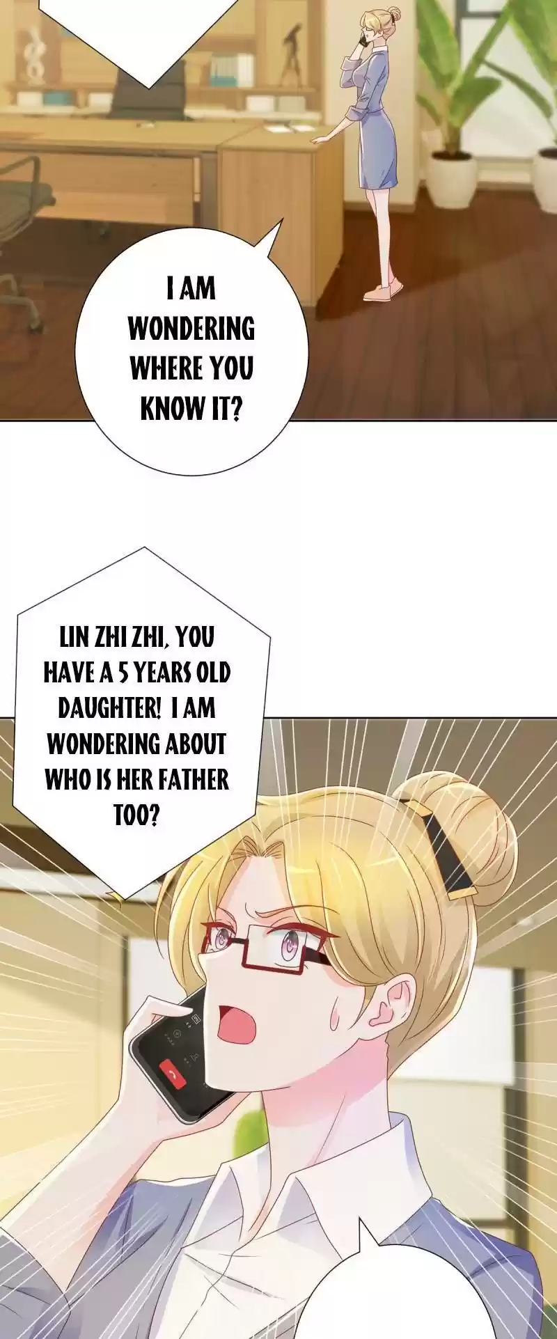 Full Marks Hidden Marriage Chapter 195