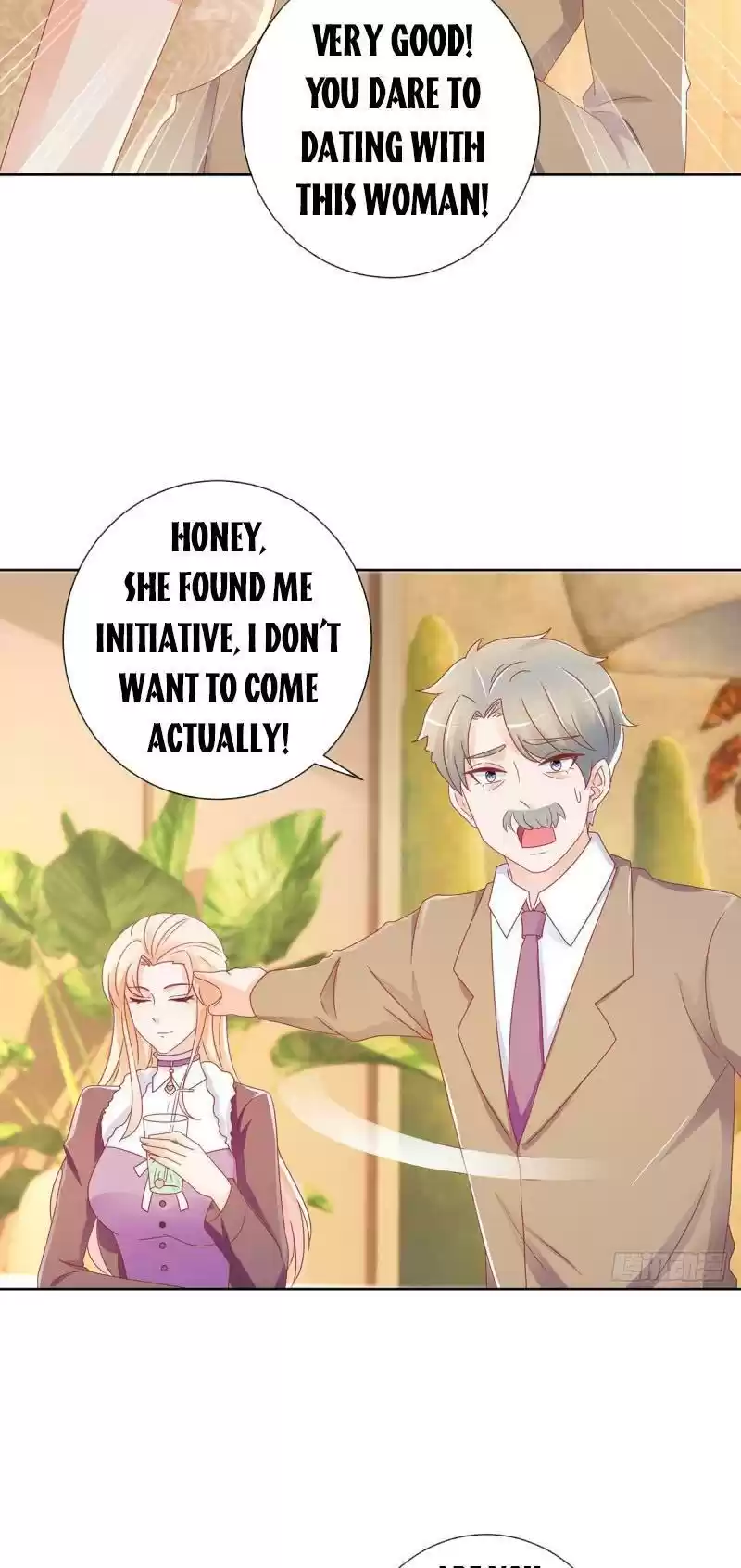 Full Marks Hidden Marriage Chapter 196