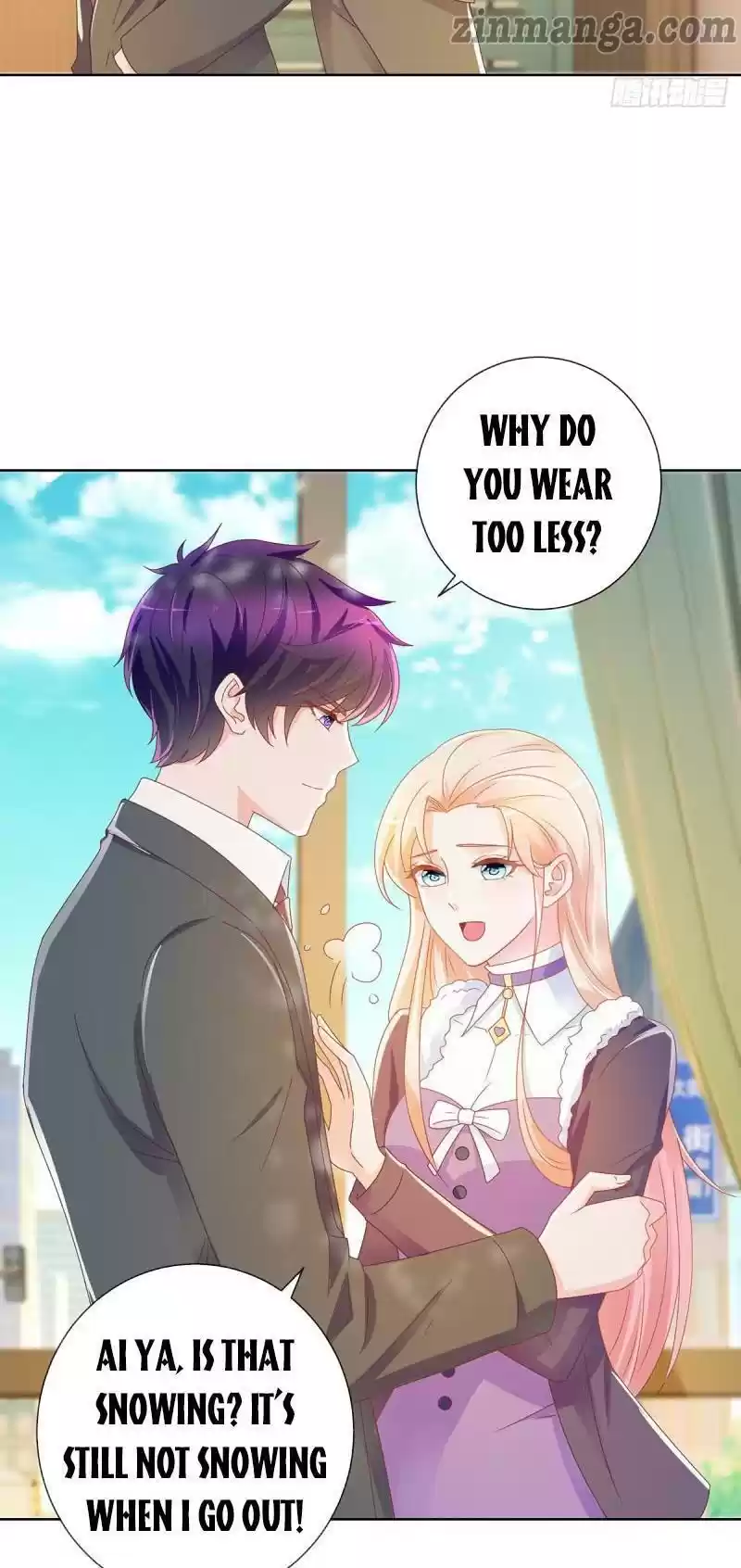 Full Marks Hidden Marriage Chapter 196