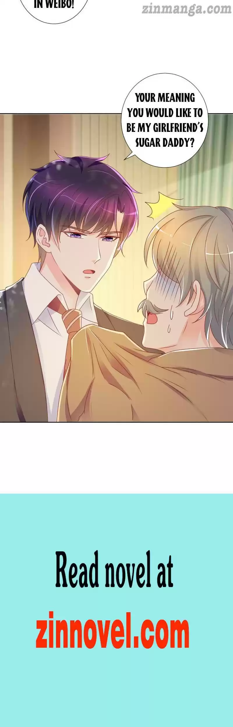 Full Marks Hidden Marriage Chapter 196