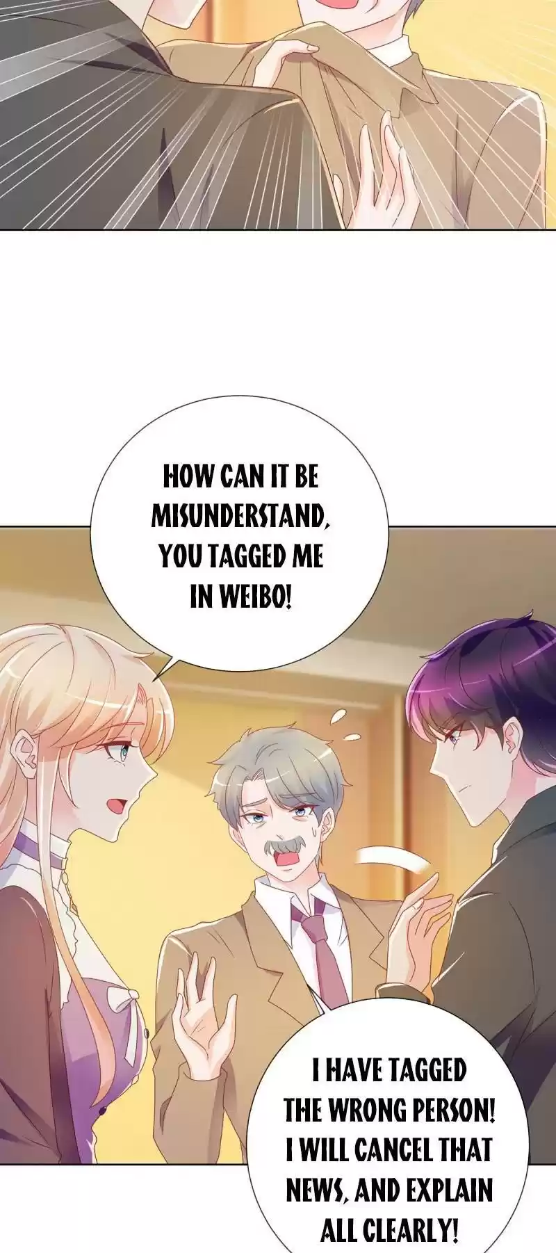 Full Marks Hidden Marriage Chapter 197