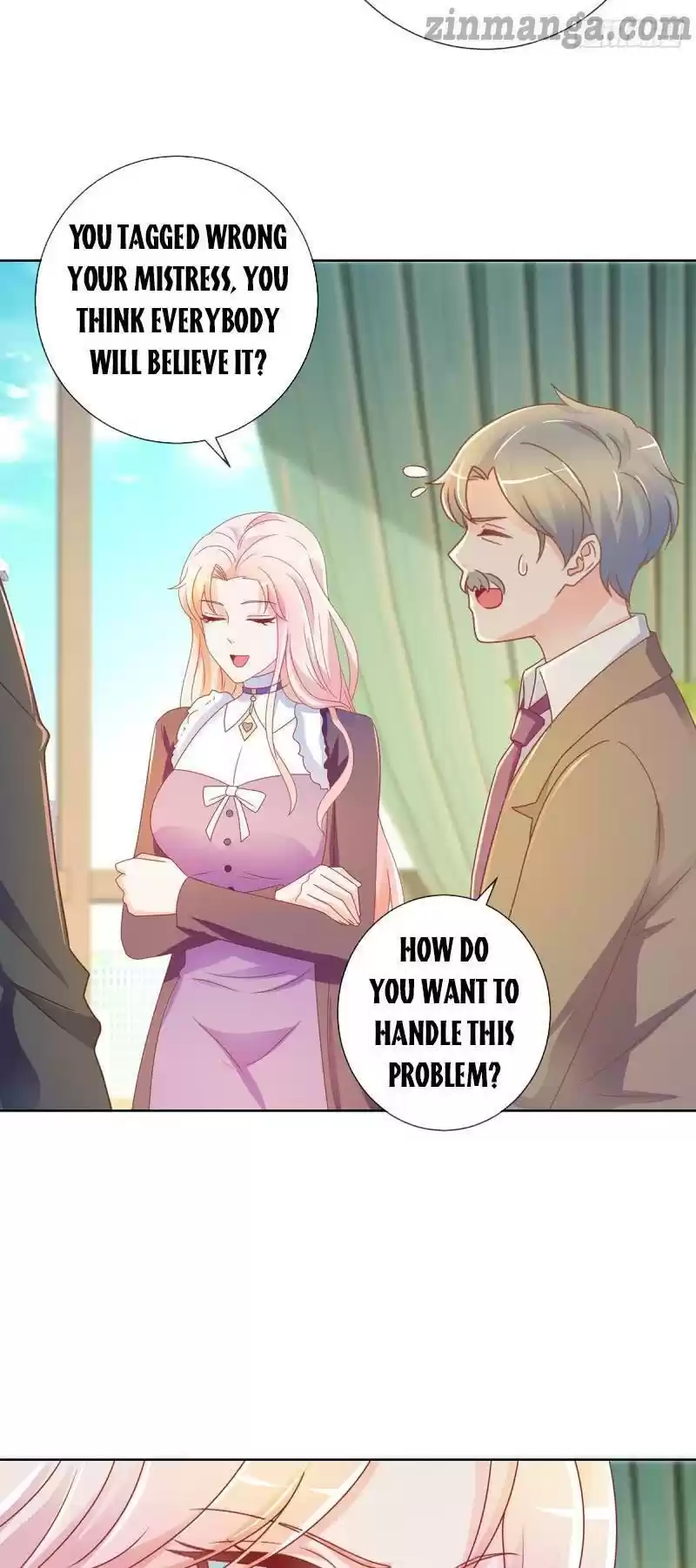 Full Marks Hidden Marriage Chapter 197