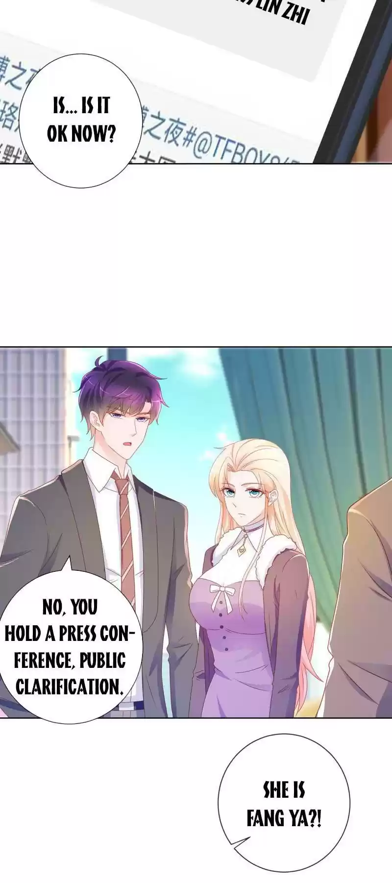 Full Marks Hidden Marriage Chapter 197