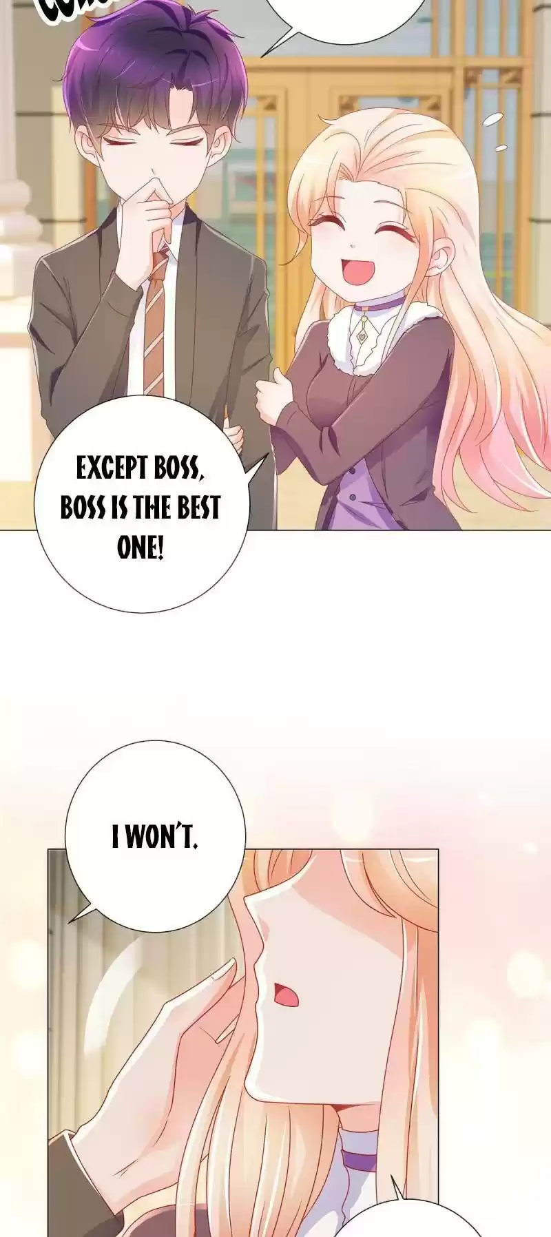 Full Marks Hidden Marriage Chapter 197