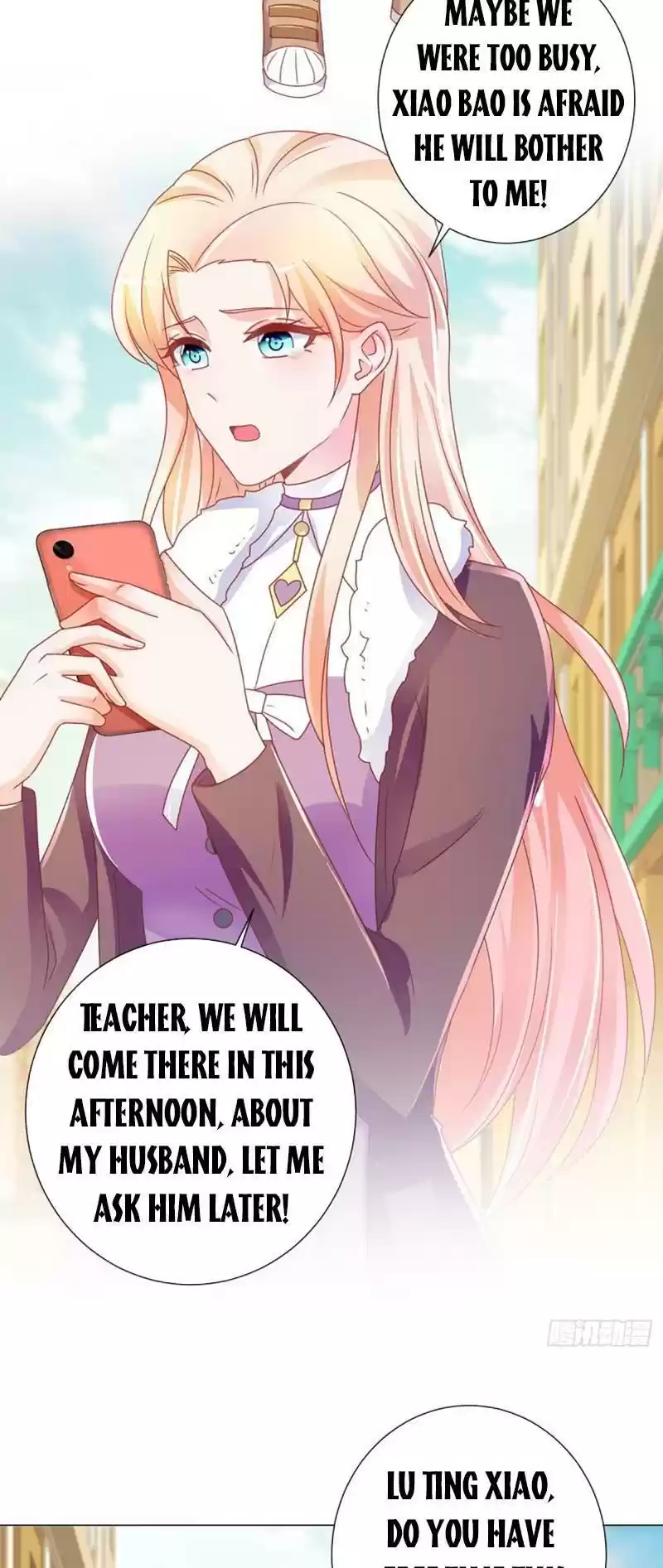 Full Marks Hidden Marriage Chapter 198