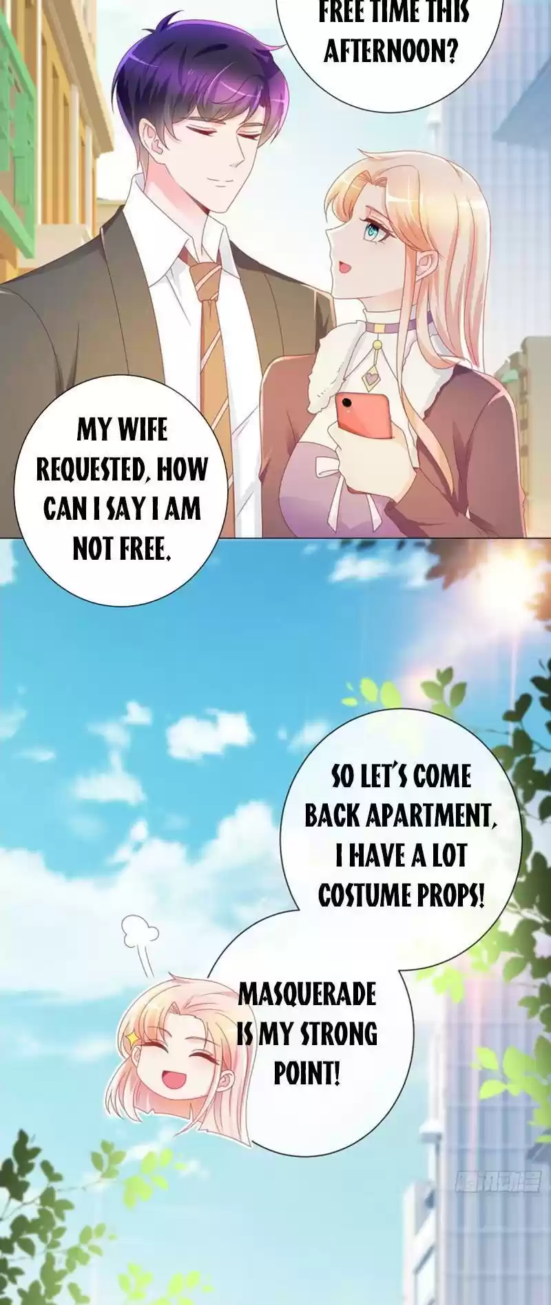 Full Marks Hidden Marriage Chapter 198