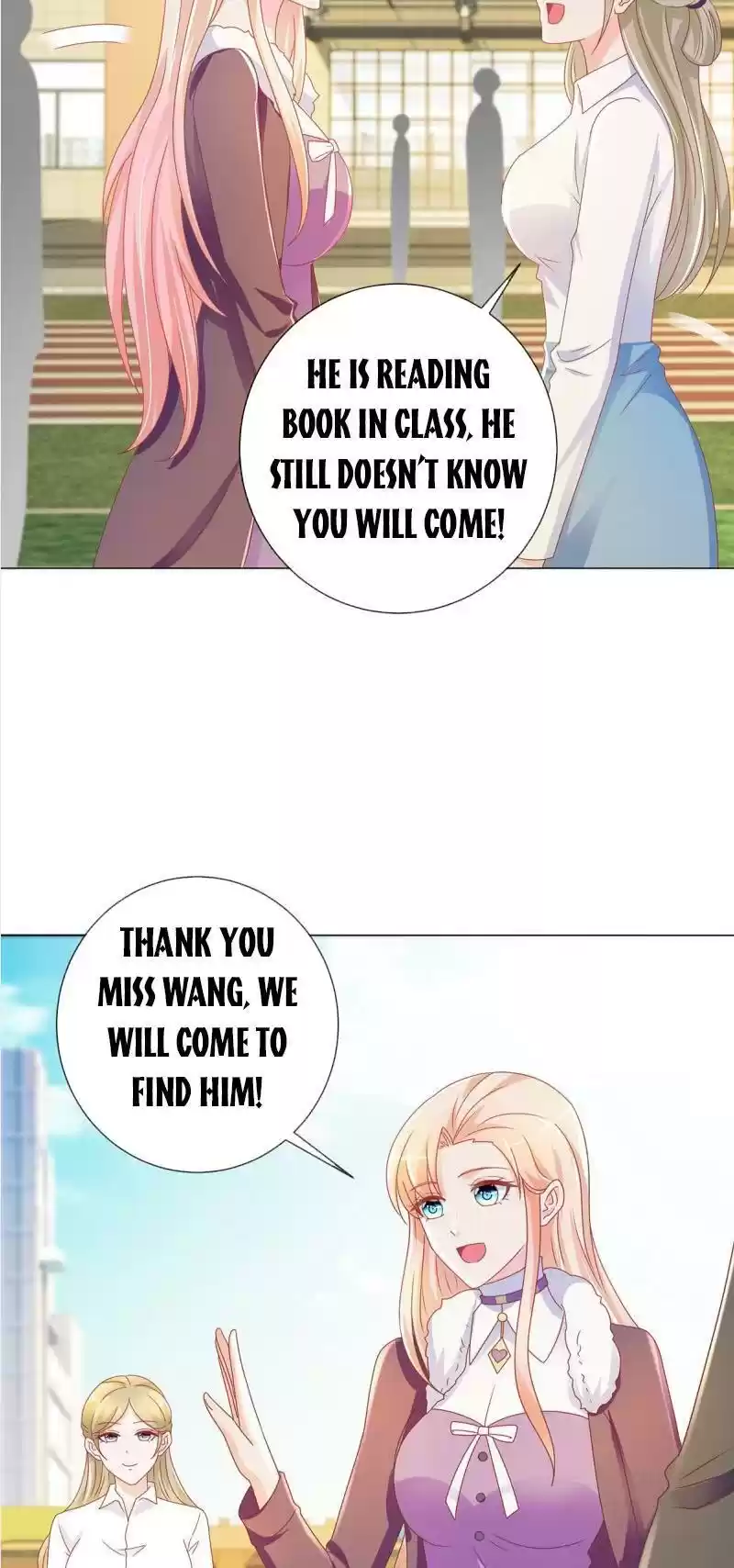 Full Marks Hidden Marriage Chapter 198