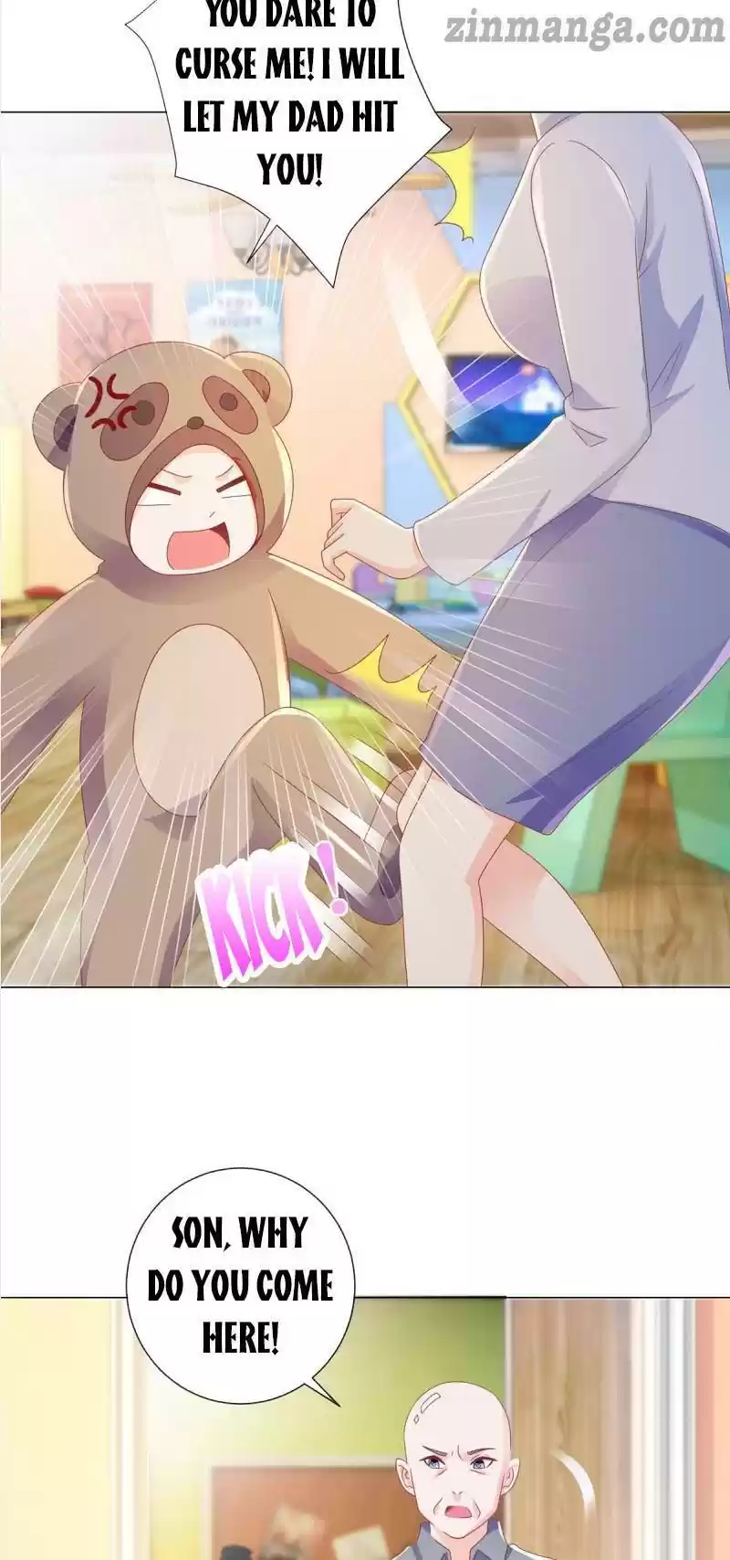 Full Marks Hidden Marriage Chapter 198