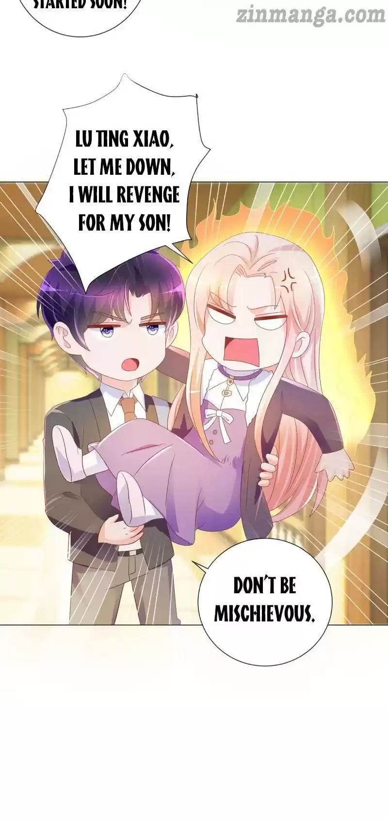 Full Marks Hidden Marriage Chapter 198