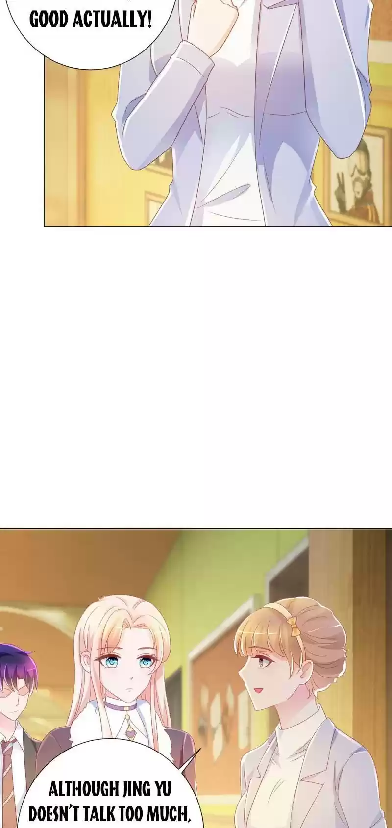 Full Marks Hidden Marriage Chapter 198