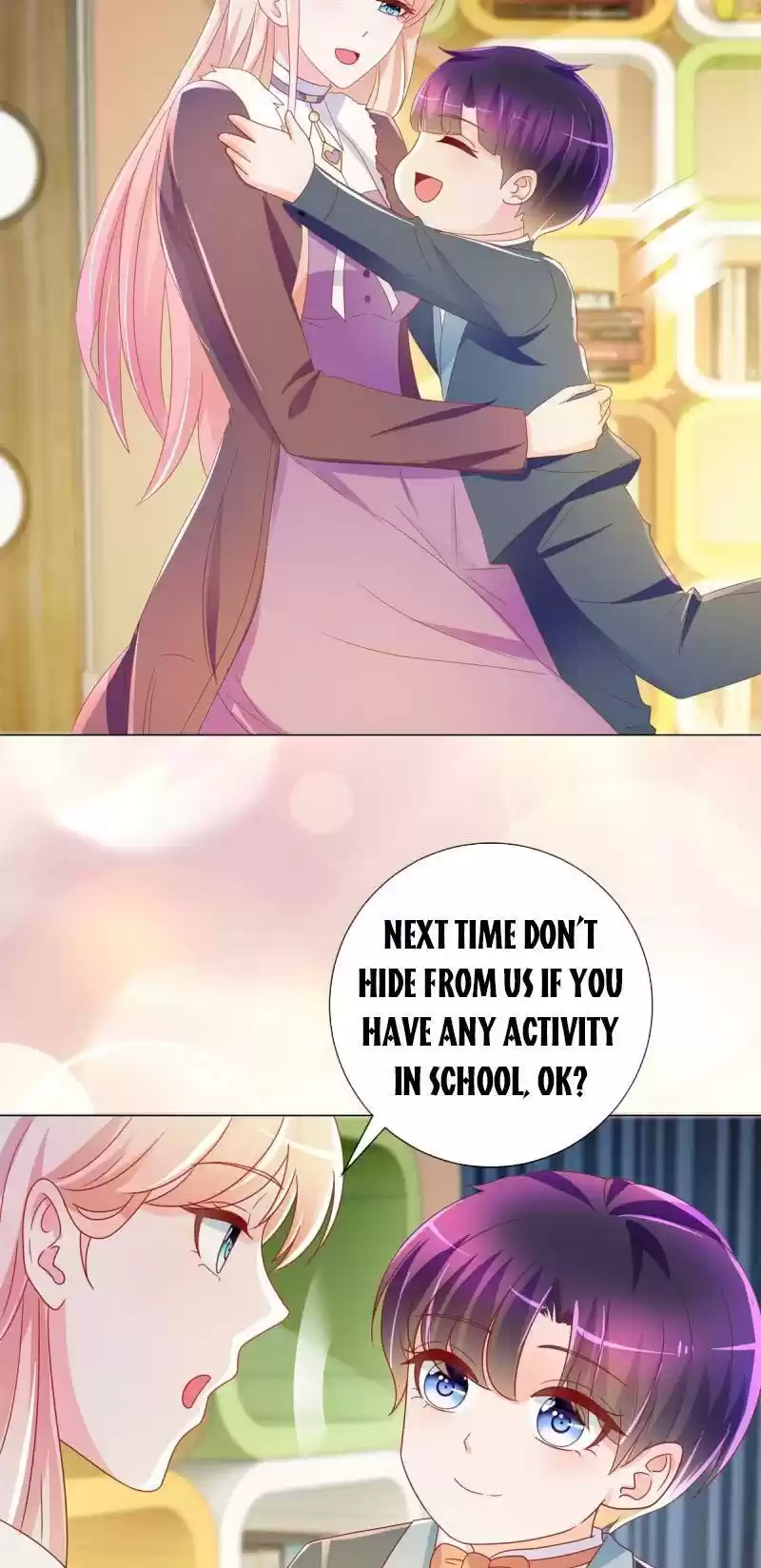 Full Marks Hidden Marriage Chapter 199