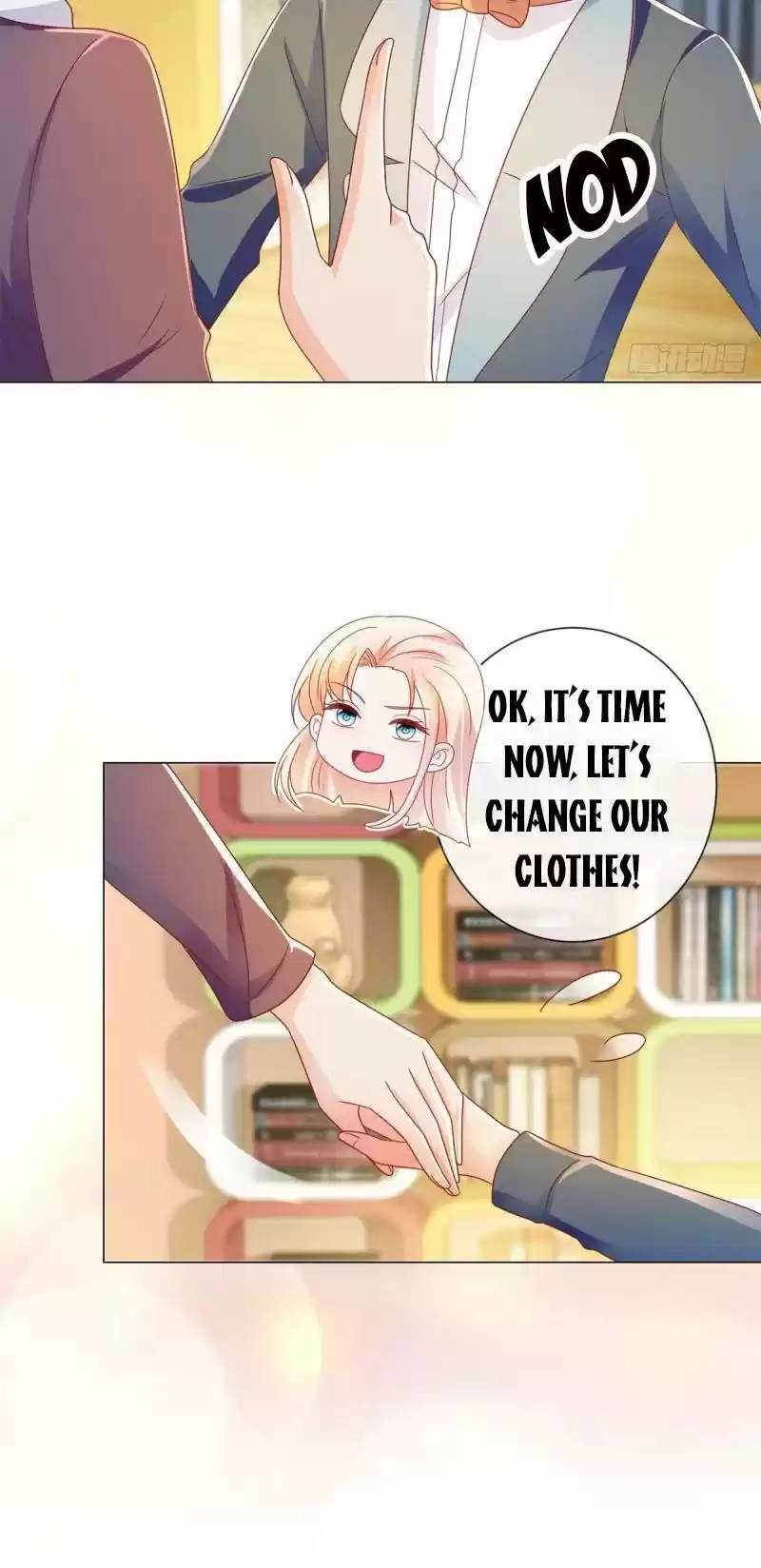 Full Marks Hidden Marriage Chapter 199