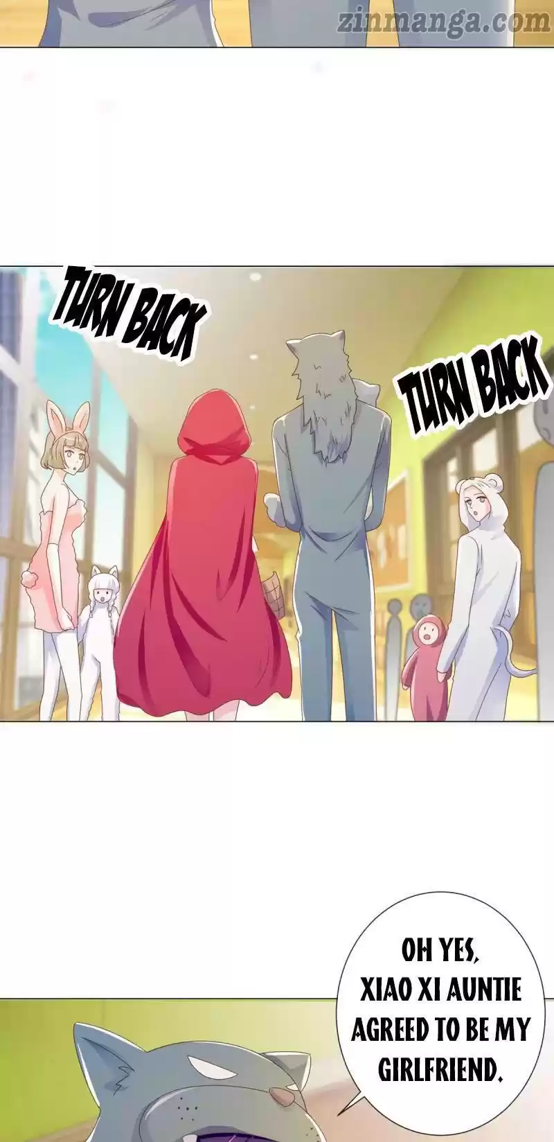 Full Marks Hidden Marriage Chapter 199